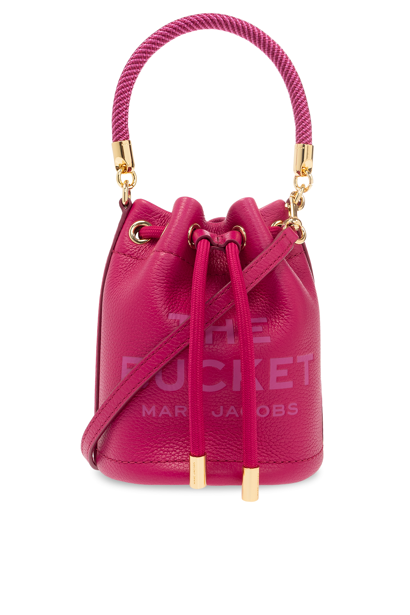 Pink The Bucket Mini shoulder bag Marc Jacobs Vitkac Canada